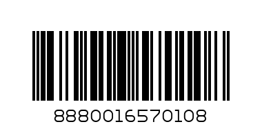 MR BIZKIT CHOC CHIP 4KG - Barcode: 8880016570108