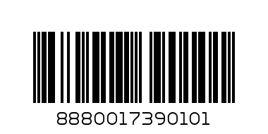 CRUNCHIE MINI CHOC - Barcode: 8880017390101