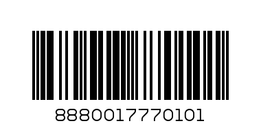 PALLET WRAP SMALL - Barcode: 8880017770101
