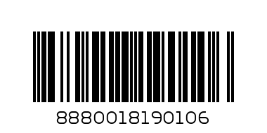 TEA LOVERS CHOC 10KG - Barcode: 8880018190106