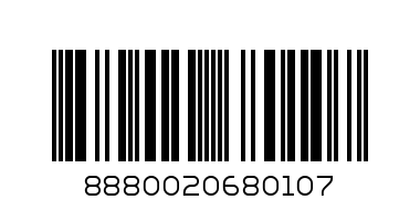 KOOGENS POPCORN - Barcode: 8880020680107