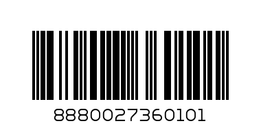 FOAM 350ML - Barcode: 8880027360101