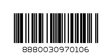 DAISY ORANGE CREAM - Barcode: 8880030970106