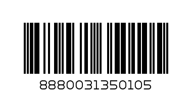 TAXI LEMON CREAM BOX - Barcode: 8880031350105