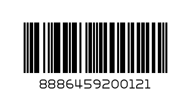 LEVINIA VOGUE 125g - Barcode: 8886459200121