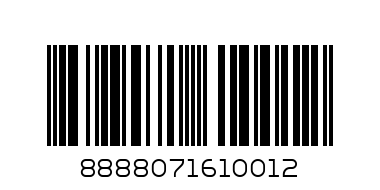 DETTOL BODYWASH ORIGINAL 300ML - Barcode: 8888071610012