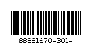 CASTER SUGAR 1 Kg - Barcode: 8888167043014
