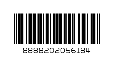 ENCH PERF MOIS CREAM R 300 ML - Barcode: 8888202056184
