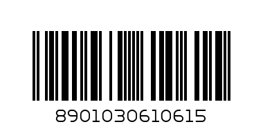 SUNSILK SHAMPOO BLACK 340ML - Barcode: 8901030610615
