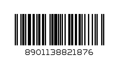 HIMALAYA REFRESHING FRUIT PACK 100G - Barcode: 8901138821876