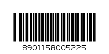 KASHMIR CHILLY POWDER 1KG - Barcode: 8901158005225