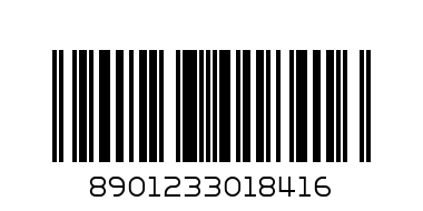 TANG ORANGE 500GM - Barcode: 8901233018416