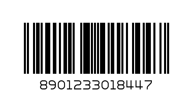 TANG APPLE 125GM - Barcode: 8901233018447