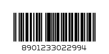 Cadbury DM Silk Oreo 60g x32 - Barcode: 8901233022994