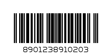 Kangaro Staples 24/6/5m - Barcode: 8901238910203