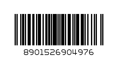 COLOR INT. SUPER BLACK 100ML - Barcode: 8901526904976