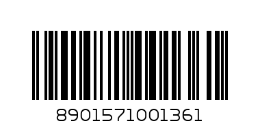 HORLICKS CLASSIC MALT 1KG - Barcode: 8901571001361