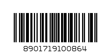 PARLE KISME CHOCOLATE 314GM - Barcode: 8901719100864