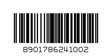 CUMIN POWDER POUCH (BOX) 100GM - Barcode: 8901786241002
