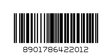 Everest Turmeric 200g - Barcode: 8901786422012