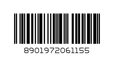 DUKES DELCIOUS COOKIES CHOC - Barcode: 8901972061155