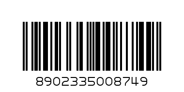XTACY CHOCO 150gms - Barcode: 8902335008749
