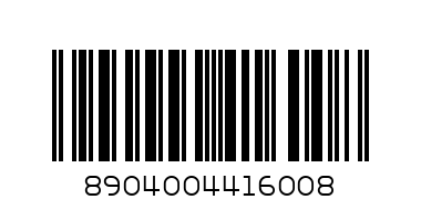 JEERA NAMKEEN 250GM - Barcode: 8904004416008