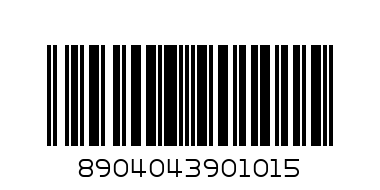 TATA SALT 1KG - Barcode: 8904043901015