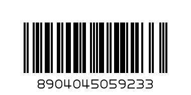 VITRO AMLA POWDER 100GM - Barcode: 8904045059233