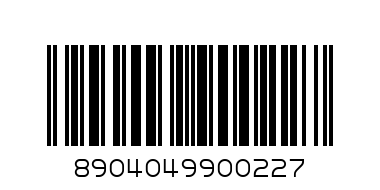 maharani small - Barcode: 8904049900227