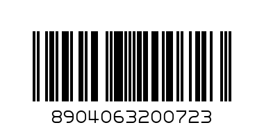 HALDIRAM S MINT LACHHA  200GM - Barcode: 8904063200723