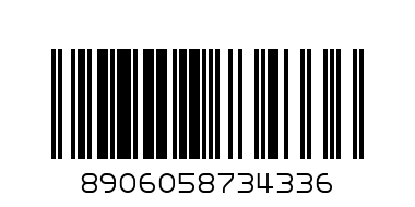 EDIMATE TEA JAR 250G - Barcode: 8906058734336