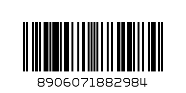 BUBBLE GUM ORANGE 40s - Barcode: 8906071882984