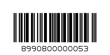 MENTOS ROLLS  2 38 G - Barcode: 8990800000053