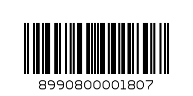 Mentos Mono mint 200pcs 540gm - Barcode: 8990800001807