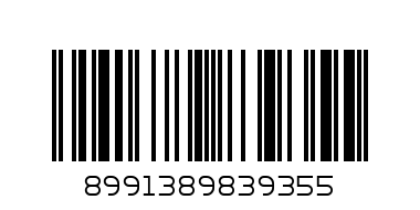 COLORING BOOK NUMBERING A4 - Barcode: 8991389839355