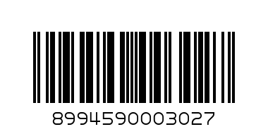 NIBA - Barcode: 8994590003027
