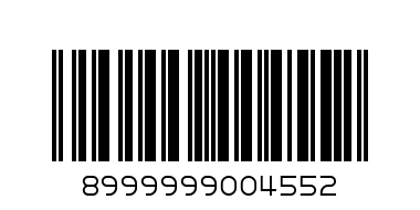 DOMESTOS EXTRA POWDER - Barcode: 8999999004552