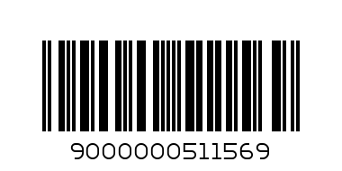 BERNARD COOKIES VANILLA 200 G - Barcode: 9000000511569