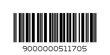 BERNARD COOKIES OAT CRUNCH 1.5 KG - Barcode: 9000000511705