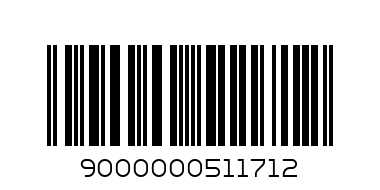 BERNARD COOKIES GINGER SNAP 1.5 KG - Barcode: 9000000511712