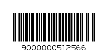 PURE BRITE BAR 1KG - Barcode: 9000000512566