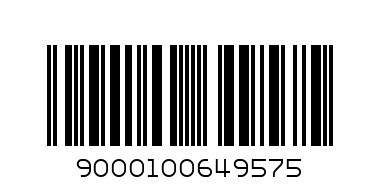 Persil - 1.5კგ სარეცხი ფხვნილი (პერსილი) - Barcode: 9000100649575