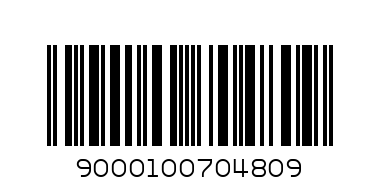 Persil Detergent x7Kg - Barcode: 9000100704809