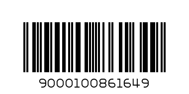 1.6КГ 20ПР ПРАХ PERSIL COLOR PLUS - Barcode: 9000100861649