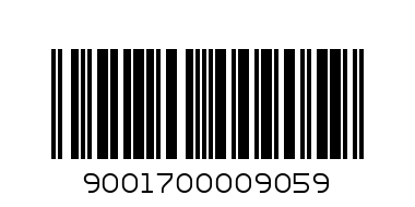 Stroh 60 750ml - Barcode: 9001700009059