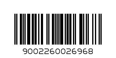 Paper Napkin - Barcode: 9002260026968