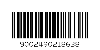 Red Bull Original 473ml - Barcode: 9002490218638