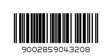 Snackline Mini Breze Biscuit 30x300g - Barcode: 9002859043208