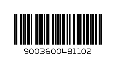 CRESTA 38 GM - Barcode: 9003600481102